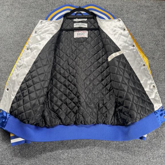 Crenshaw Varsity Jacket Monica Wright Love & Basketball Headgear Classics Sz Med - Picture 3 of 7